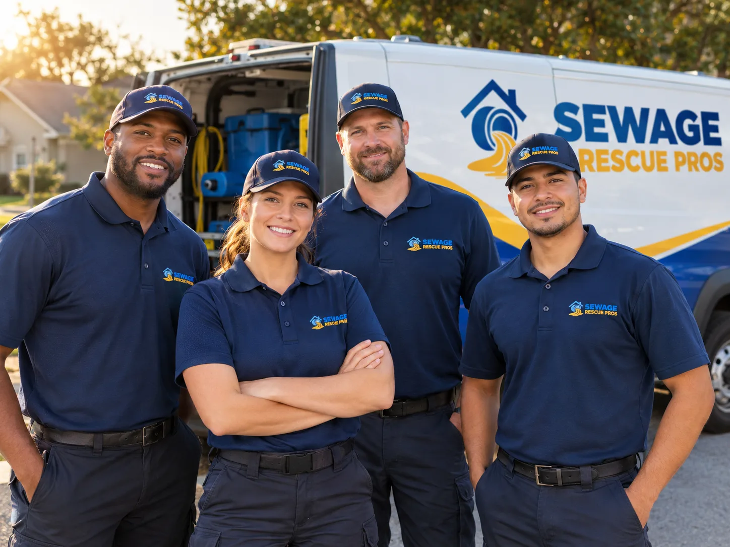 Sewage Backup Cleanup company in Vanderbilt, MI
